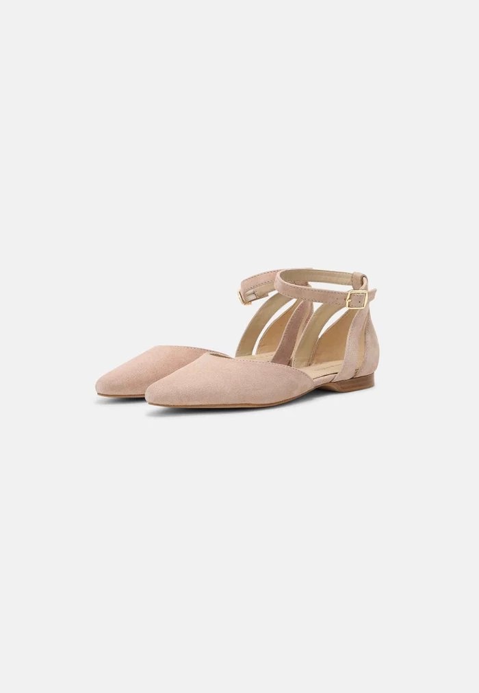 Ballerine ANNA FIELD Anna Field Cuir Beige Femme | TNJ-0263280